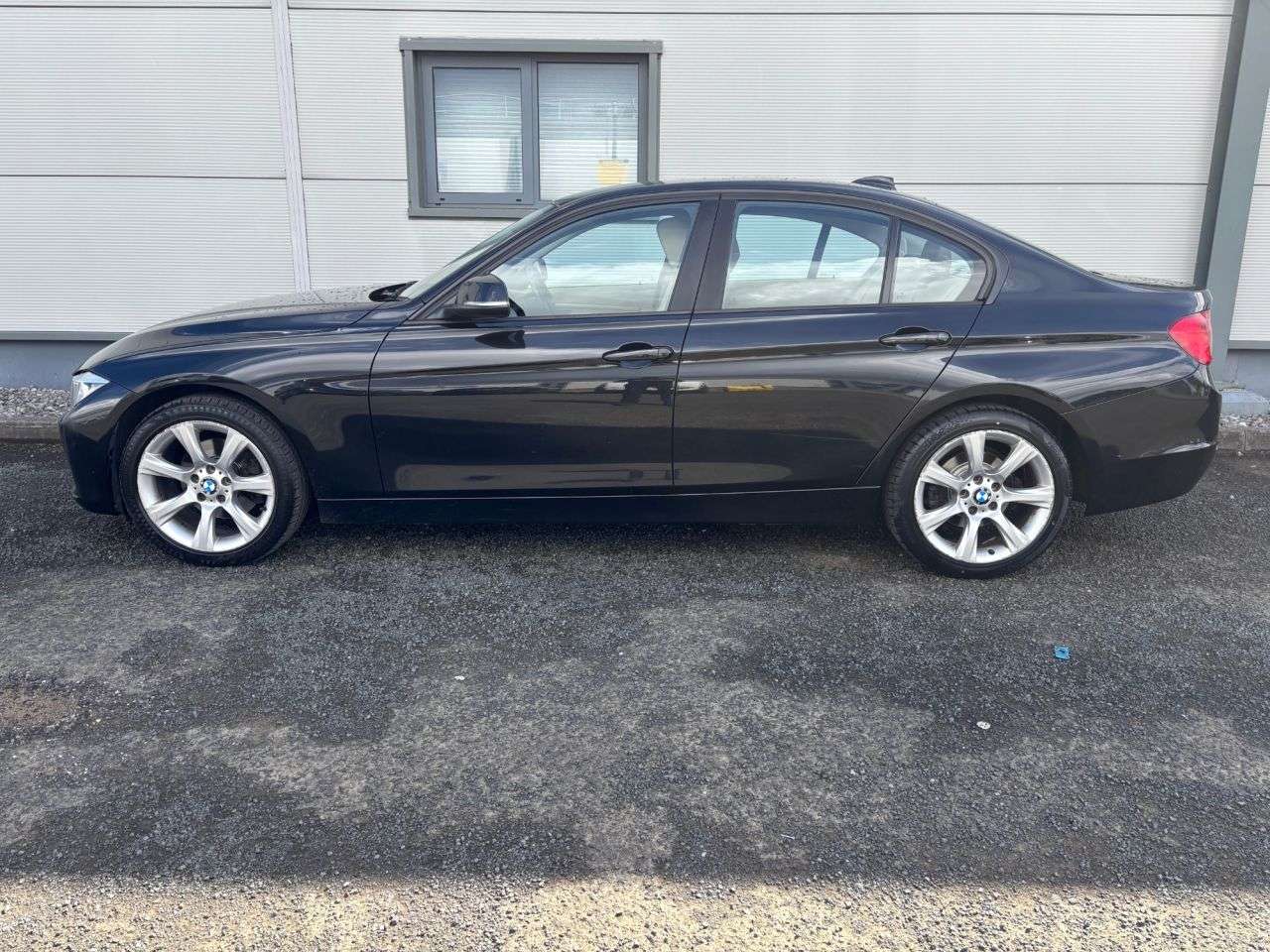 2013 BMW 3 SERIES 2013 BMW 3 SERIES
