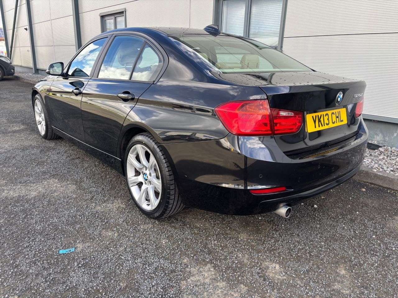 2013 BMW 3 SERIES 2013 BMW 3 SERIES