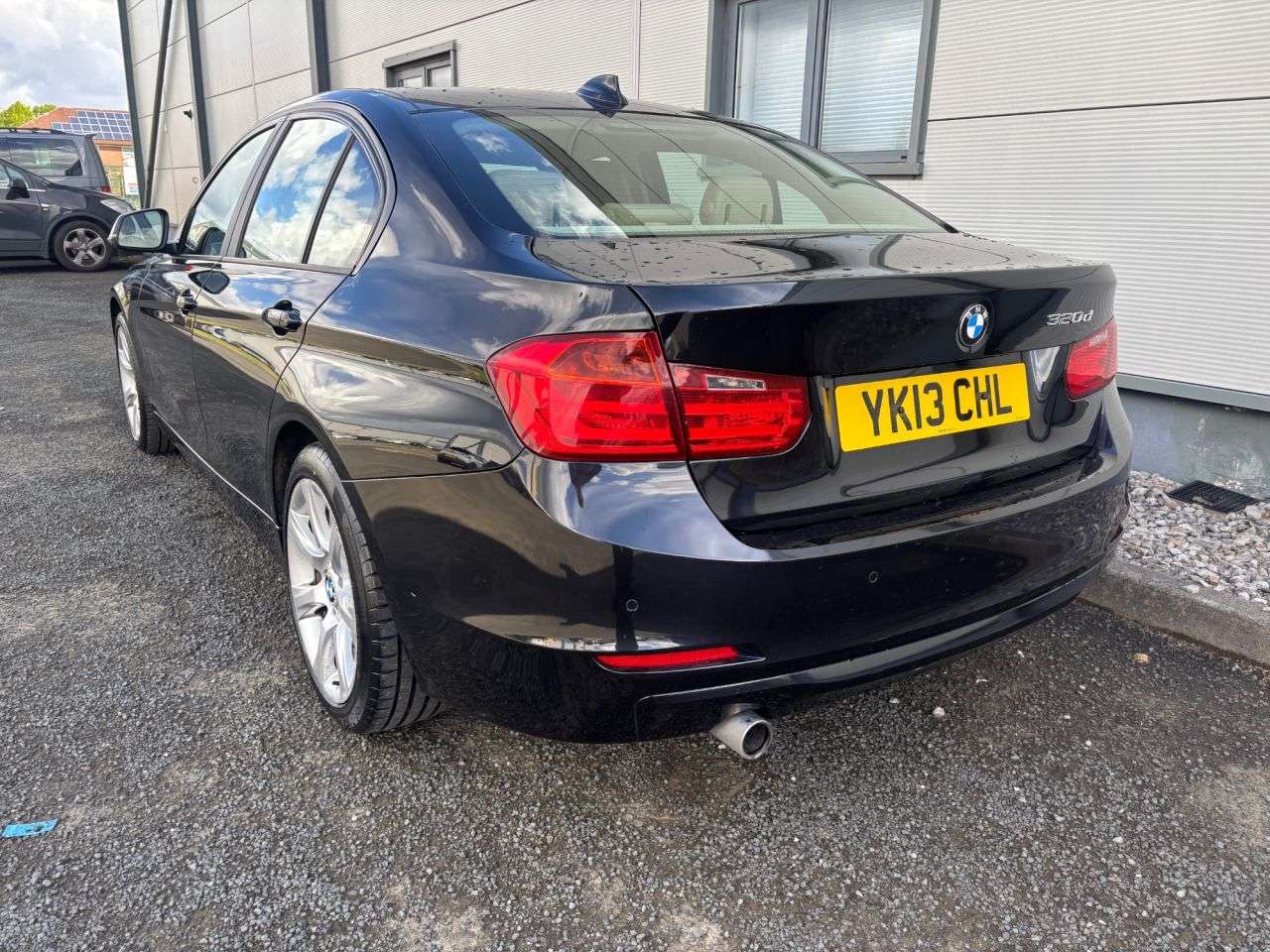 2013 BMW 3 SERIES 2013 BMW 3 SERIES