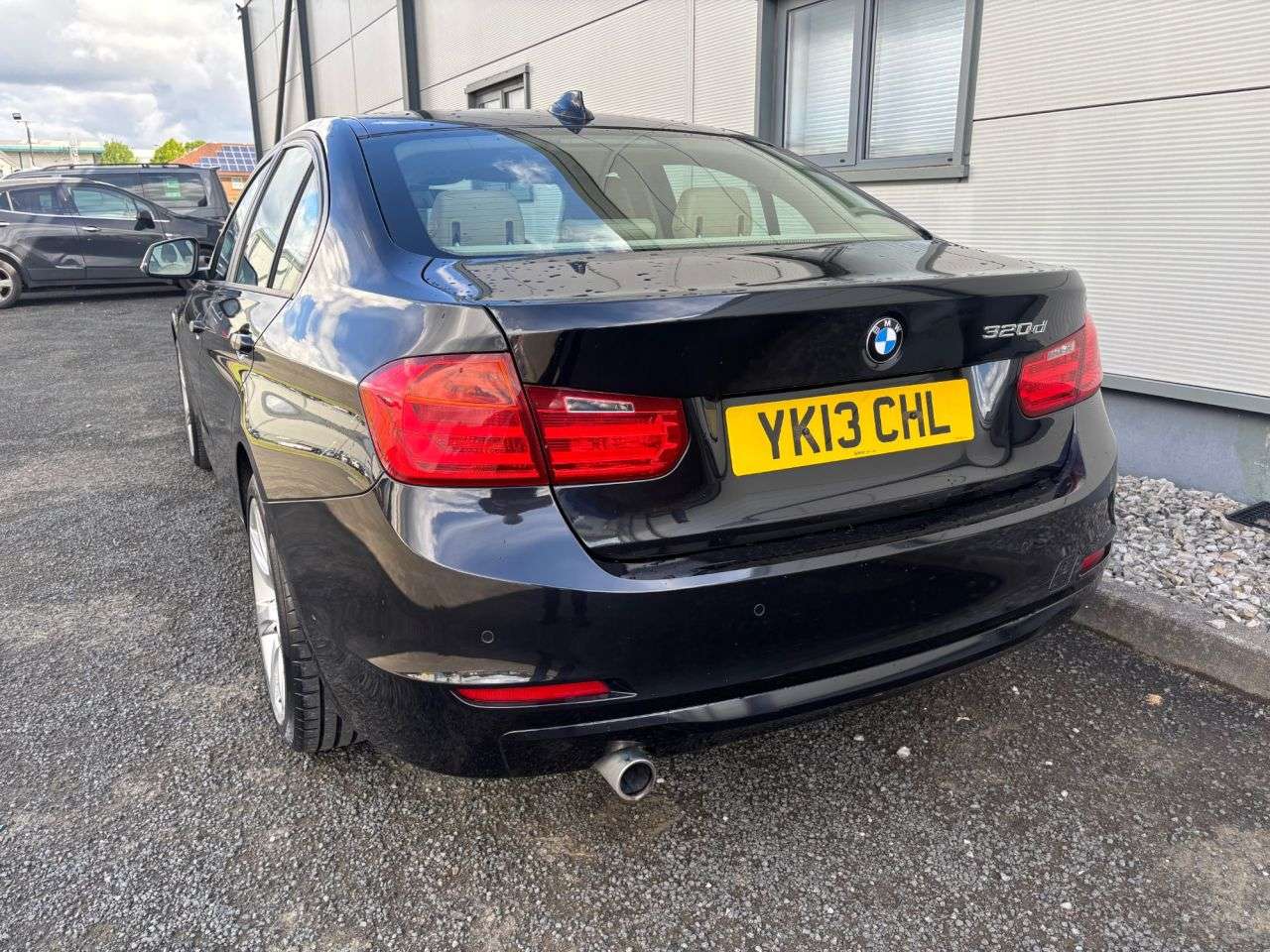 2013 BMW 3 SERIES 2013 BMW 3 SERIES