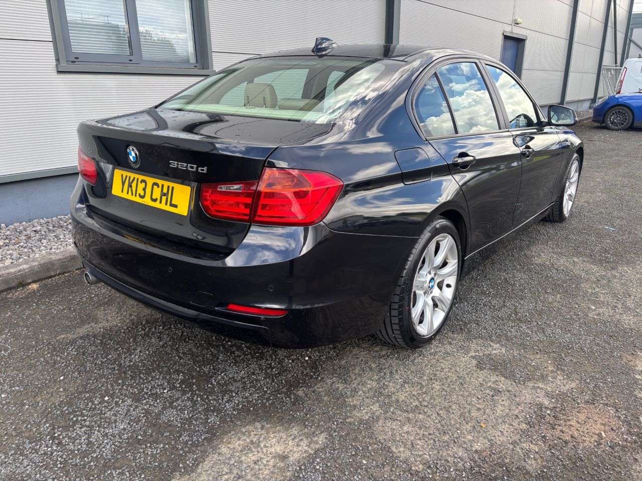 2013 BMW 3 SERIES 2013 BMW 3 SERIES