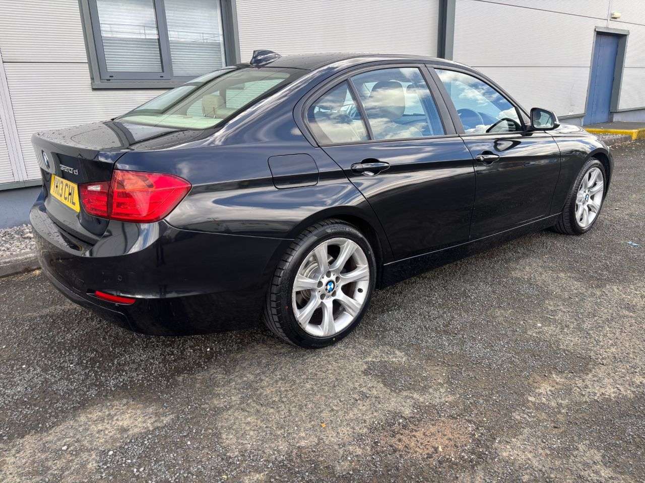 2013 BMW 3 SERIES 2013 BMW 3 SERIES