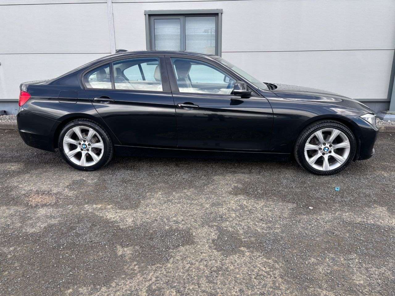 2013 BMW 3 SERIES 2013 BMW 3 SERIES