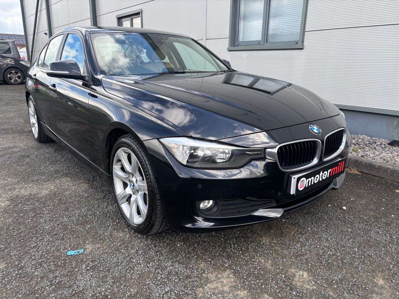 2013 BMW 3 SERIES 2013 BMW 3 SERIES