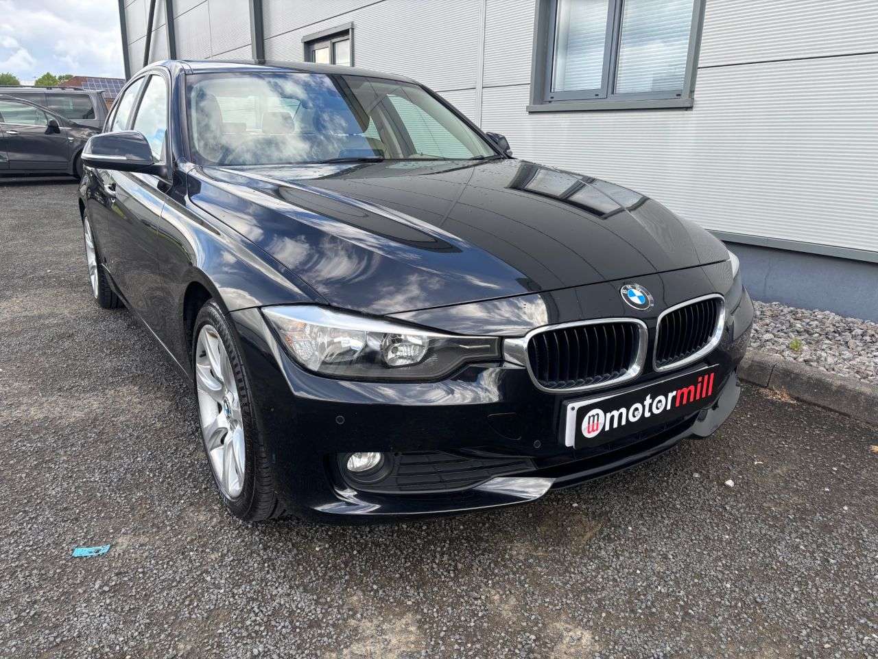 2013 BMW 3 SERIES 2013 BMW 3 SERIES