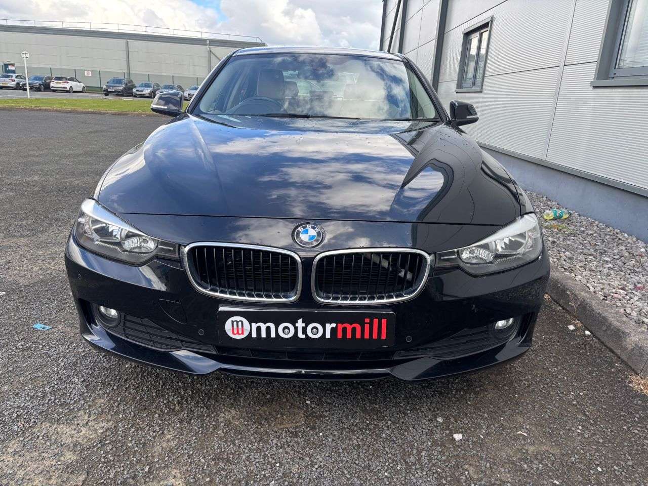 2013 BMW 3 SERIES 2013 BMW 3 SERIES