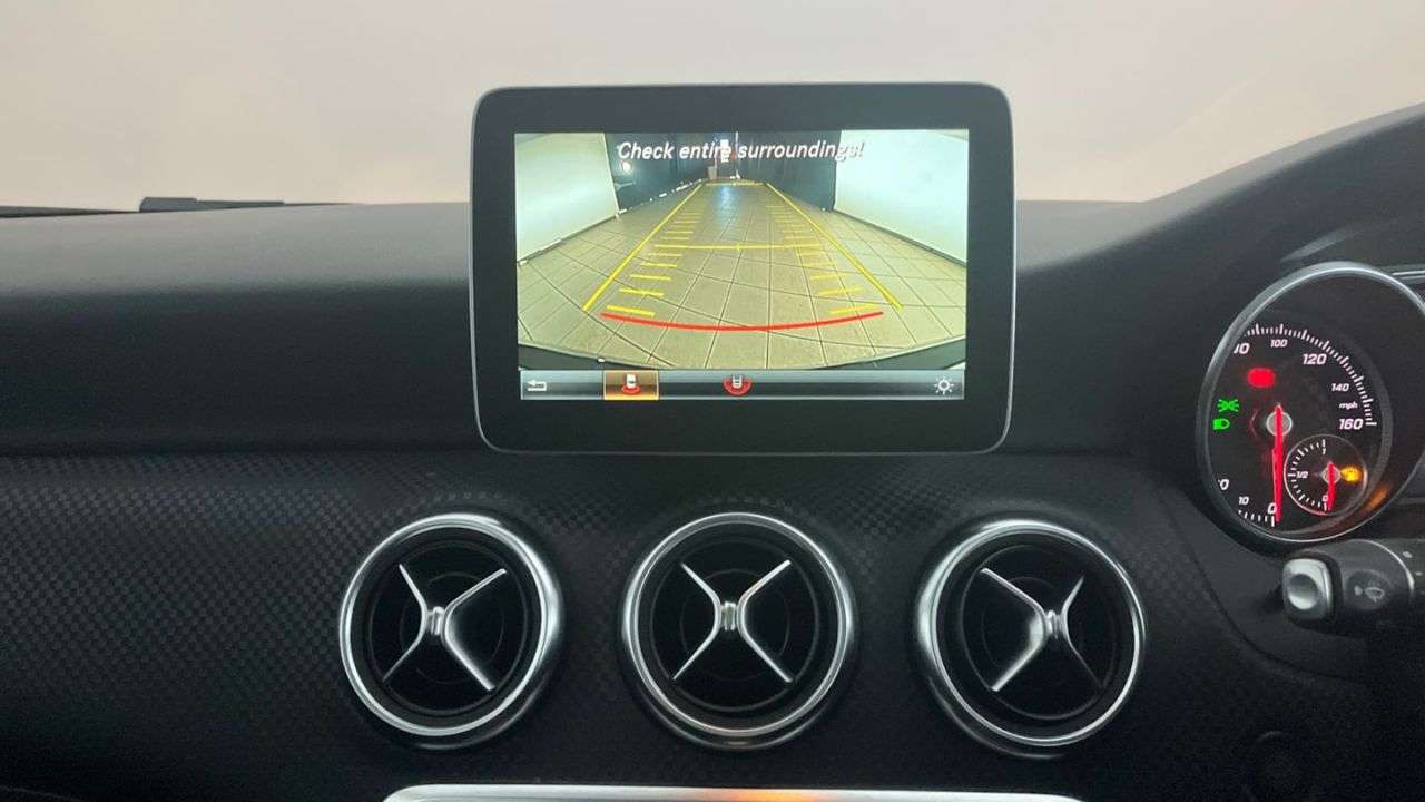 A 2016 MERCEDES-BENZ A-CLASS 1.6 A180 Sport Hatchback 5dr Petrol 7G-DCT Euro 6 (s/s) (122 ps) 8" DISPLAY A 2016 MERCEDES-BENZ A-CLASS 1.6 A180 Sport Hatchback 5dr Petrol 7G-DCT Euro 6 (s/s) (122 ps) 8" DISPLAY