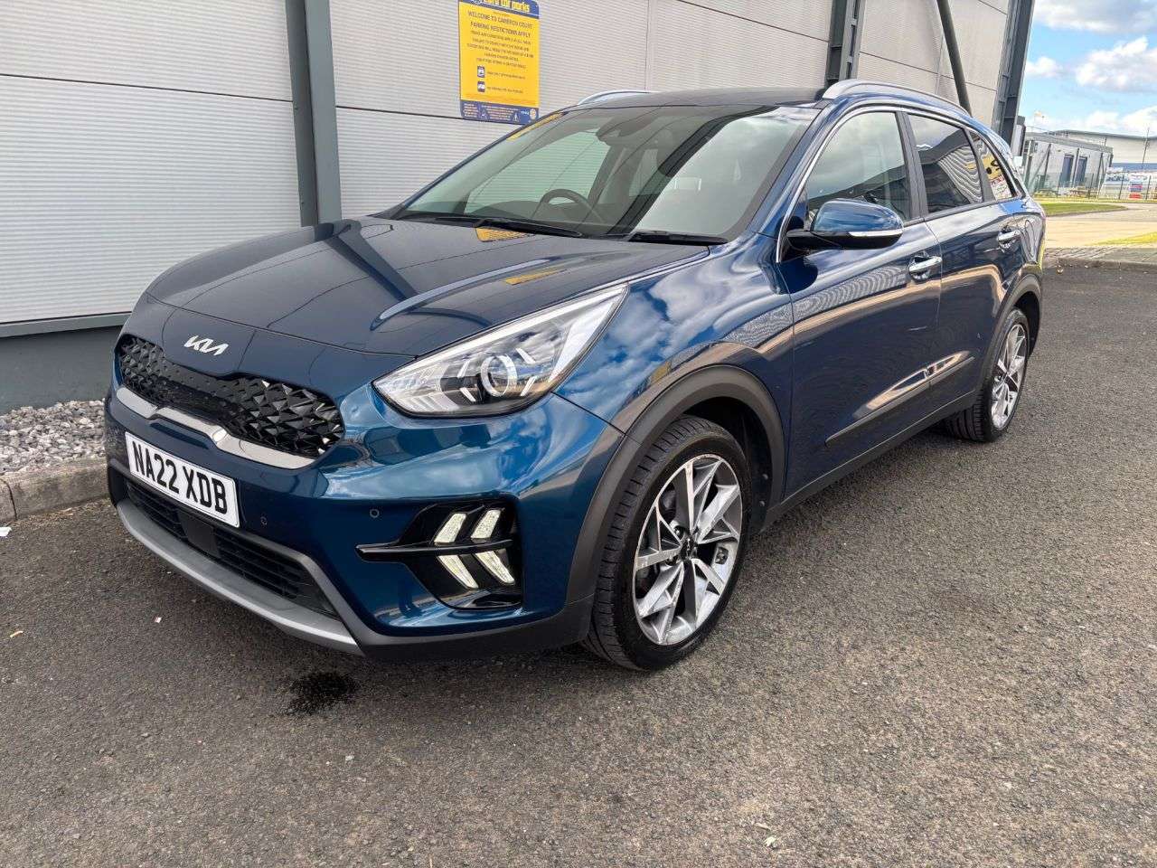 2022 KIA NIRO 2022 KIA NIRO