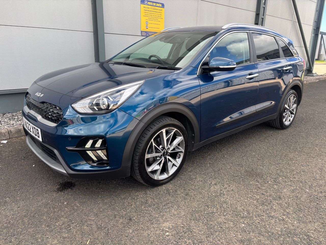2022 KIA NIRO 2022 KIA NIRO