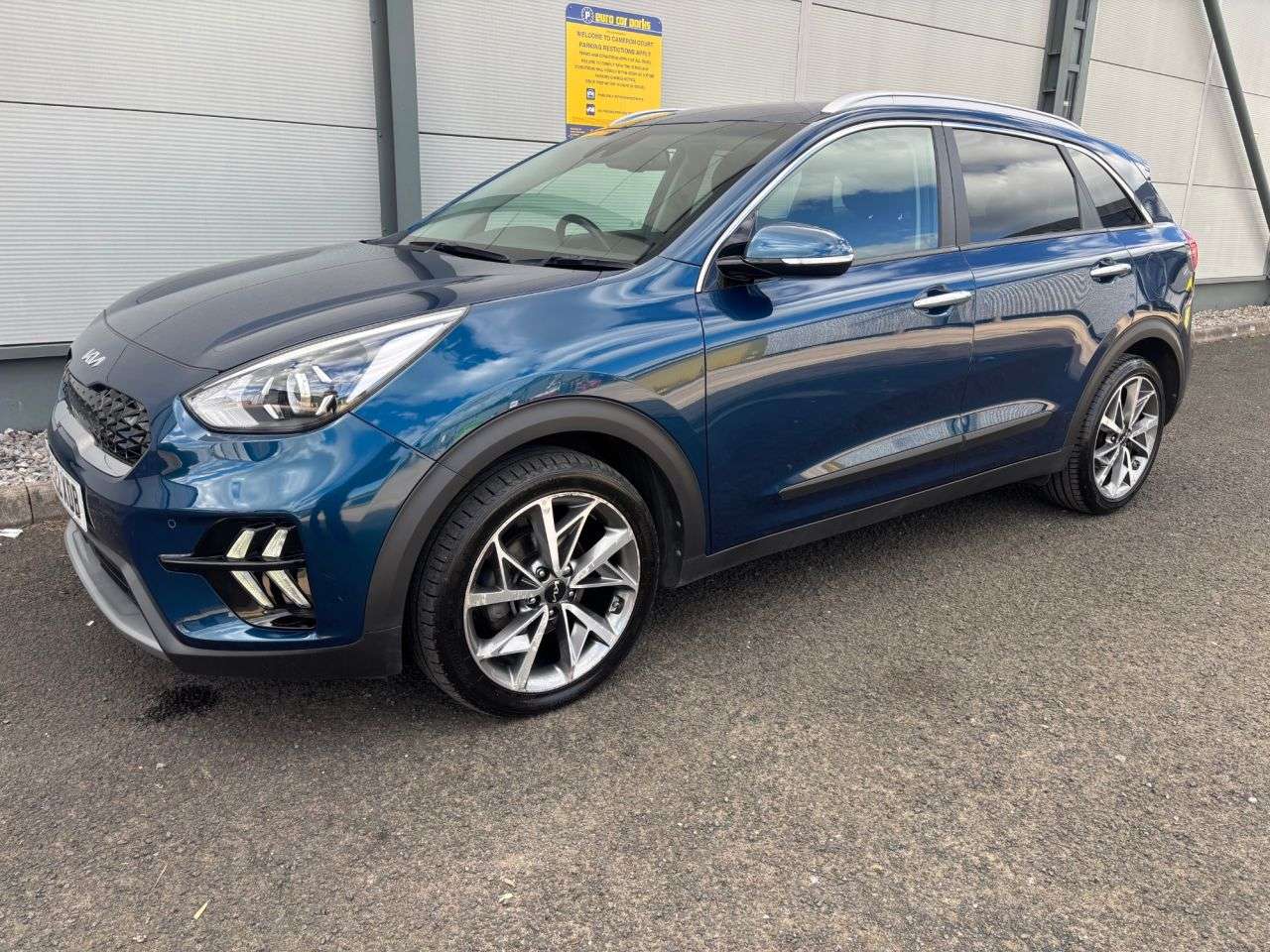 2022 KIA NIRO 2022 KIA NIRO
