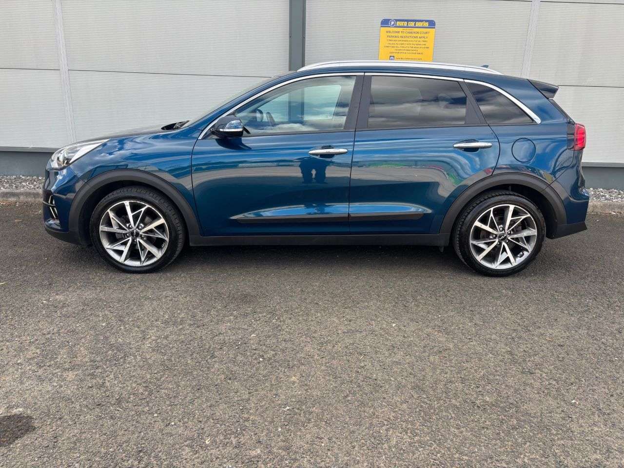 2022 KIA NIRO 2022 KIA NIRO