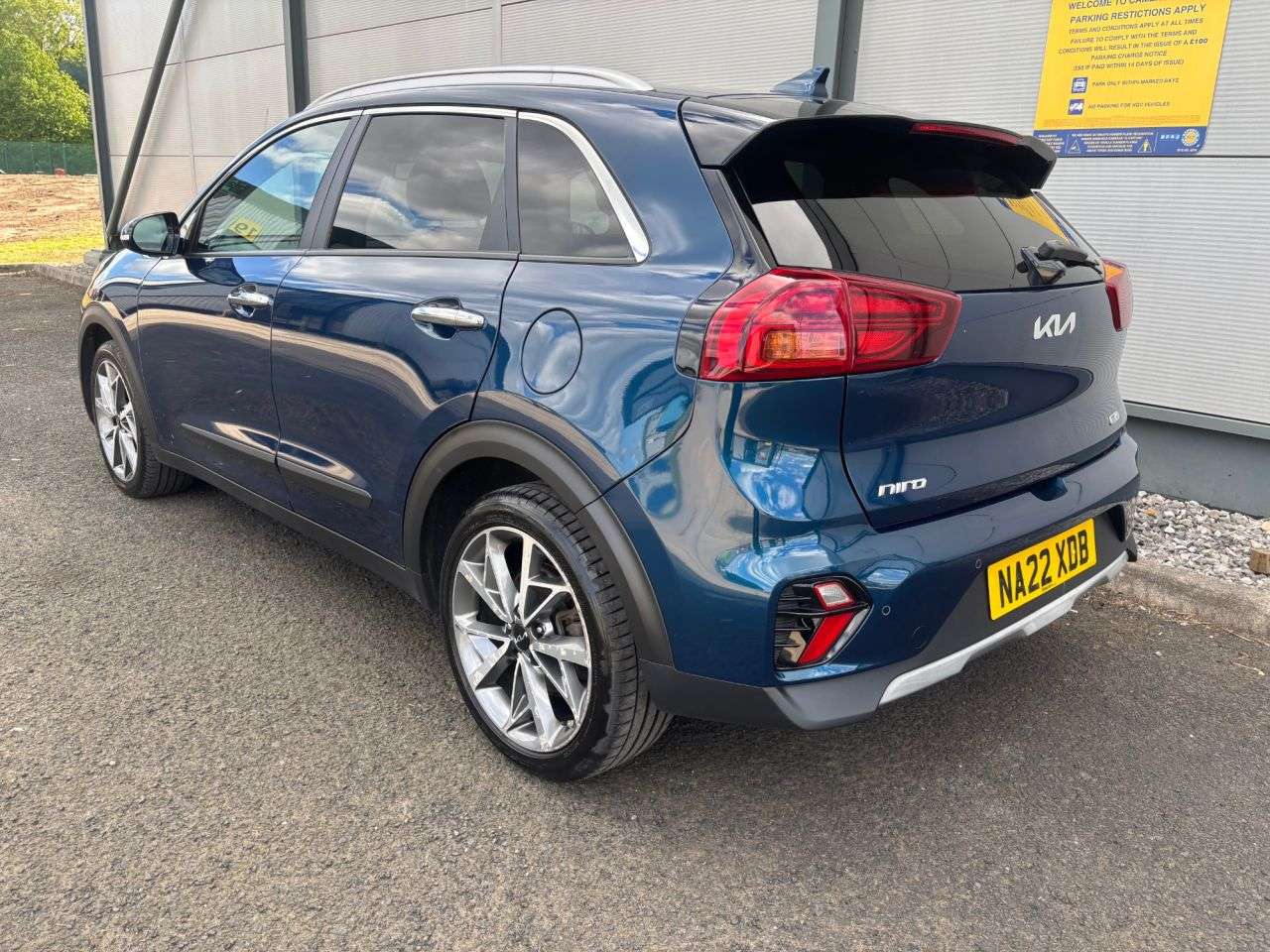 2022 KIA NIRO 2022 KIA NIRO