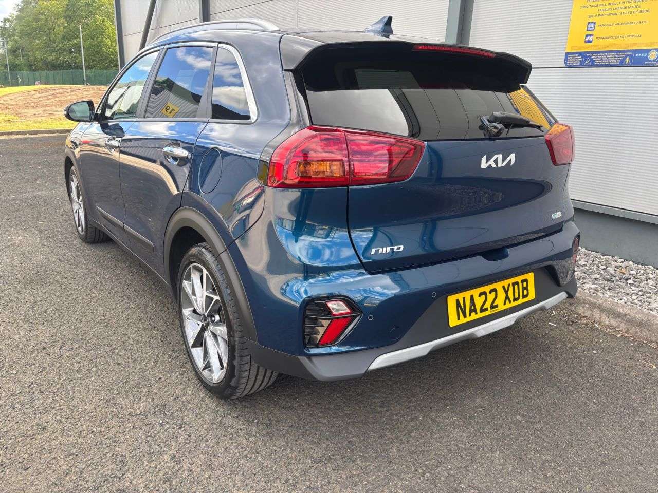 2022 KIA NIRO 2022 KIA NIRO