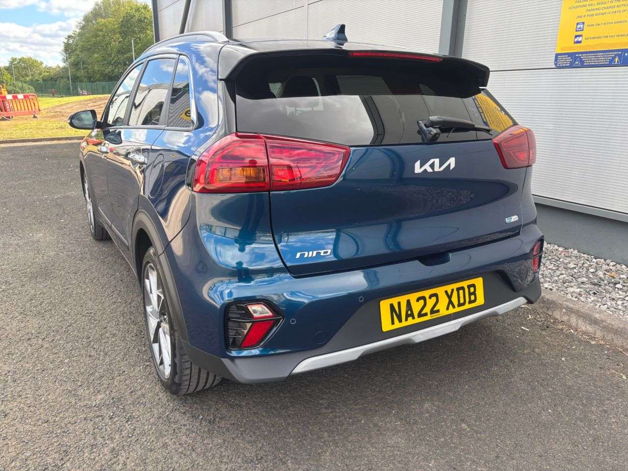 2022 KIA NIRO 2022 KIA NIRO