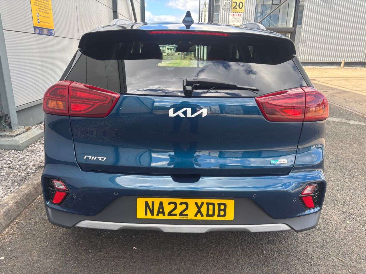 2022 KIA NIRO 2022 KIA NIRO