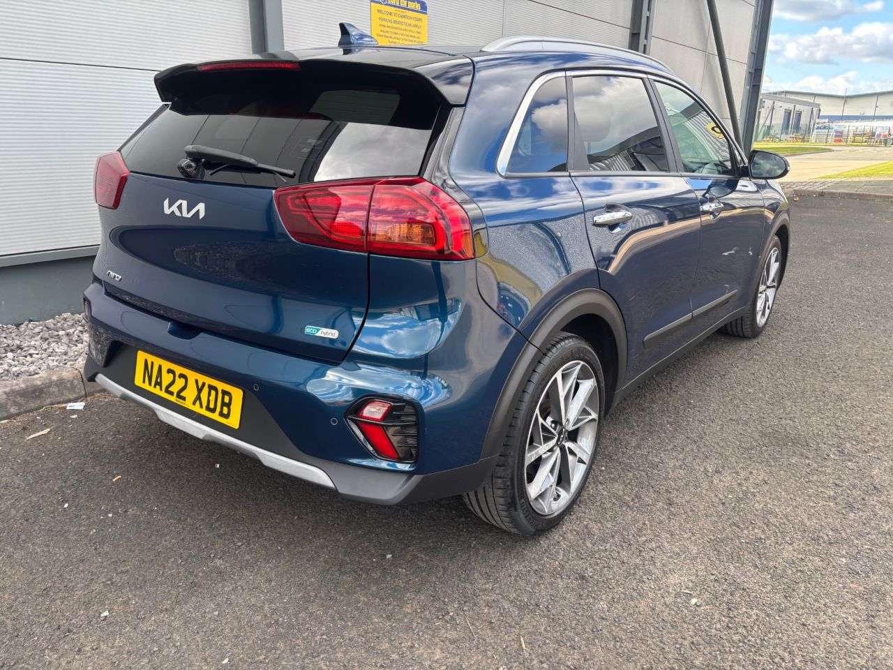 2022 KIA NIRO 2022 KIA NIRO