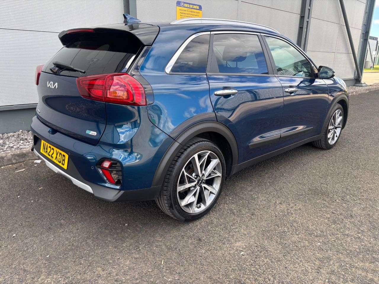 2022 KIA NIRO 2022 KIA NIRO