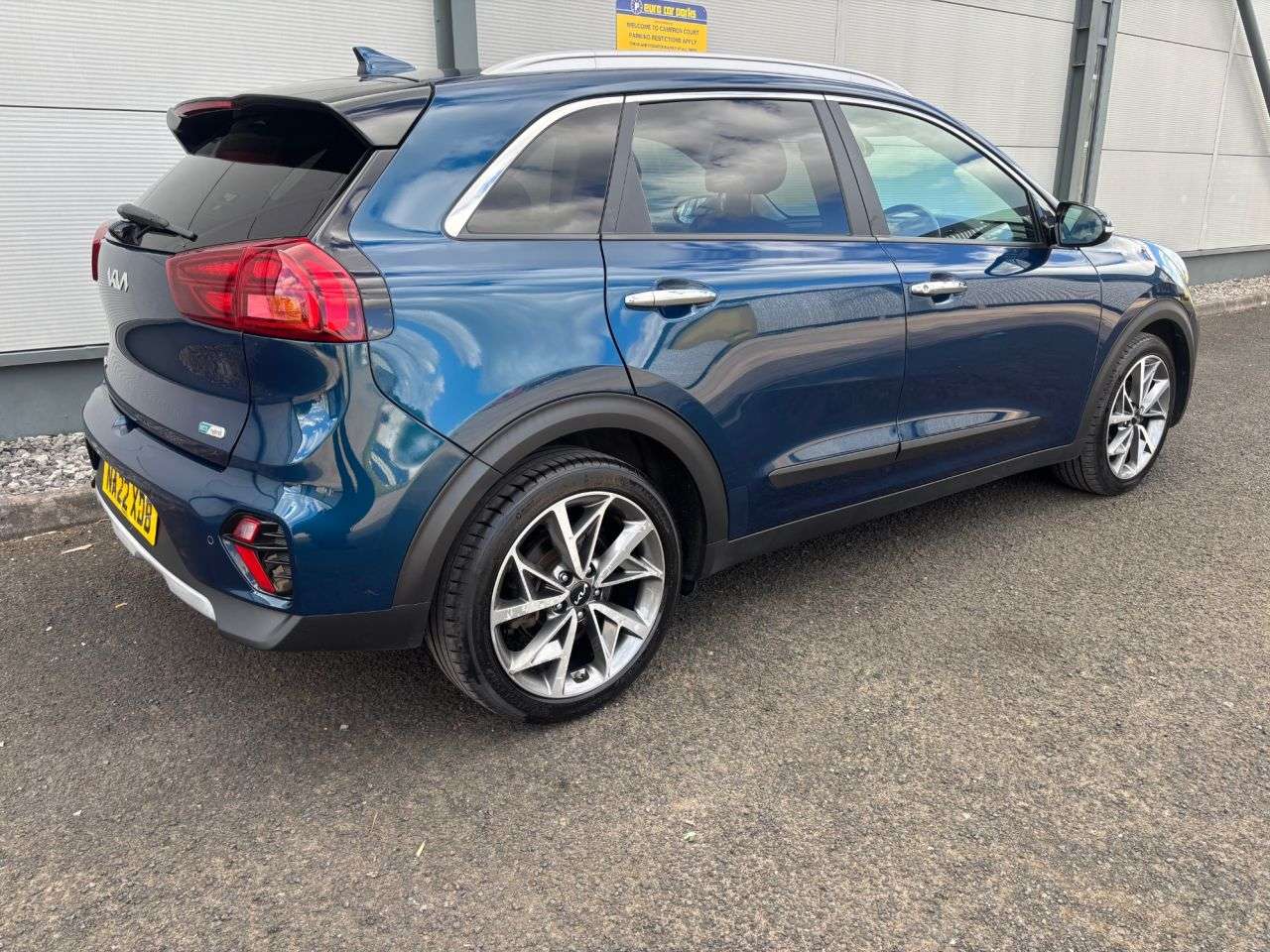2022 KIA NIRO 2022 KIA NIRO