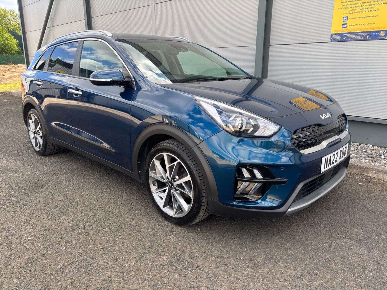 2022 KIA NIRO 2022 KIA NIRO