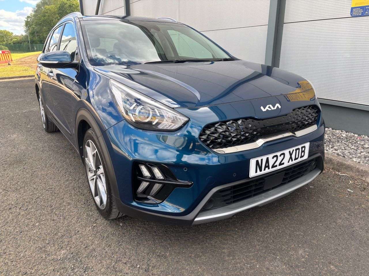 2022 KIA NIRO 2022 KIA NIRO