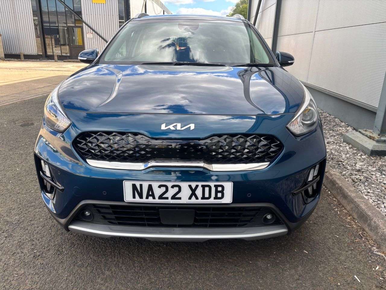 2022 KIA NIRO 2022 KIA NIRO