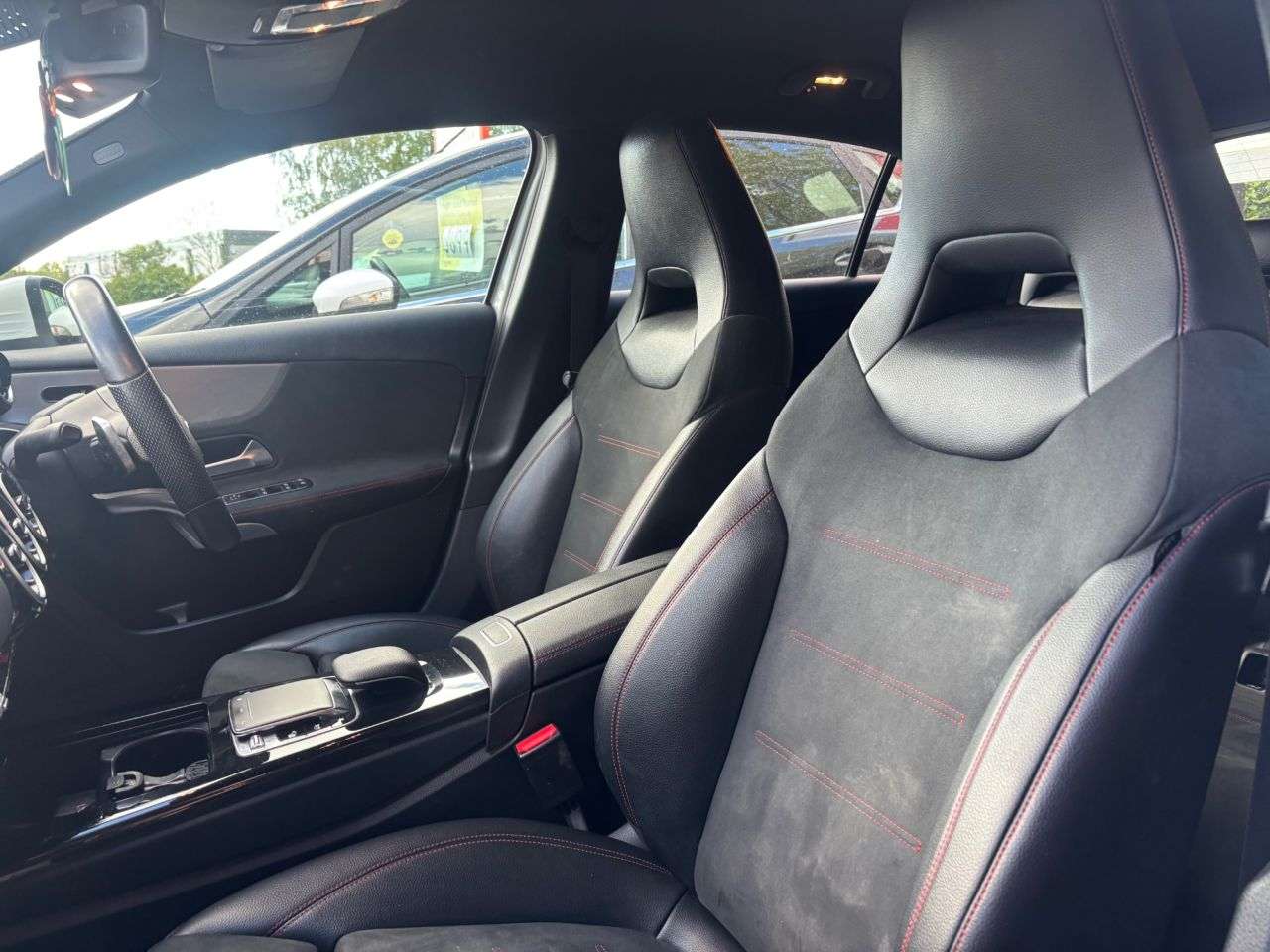A 2018 MERCEDES-BENZ A-CLASS 1.5 A180d AMG Line (Executive) Hatchback 5dr Diesel 7G-DCT Euro 6 (s/s) (11 A 2018 MERCEDES-BENZ A-CLASS 1.5 A180d AMG Line (Executive) Hatchback 5dr Diesel 7G-DCT Euro 6 (s/s) (11
