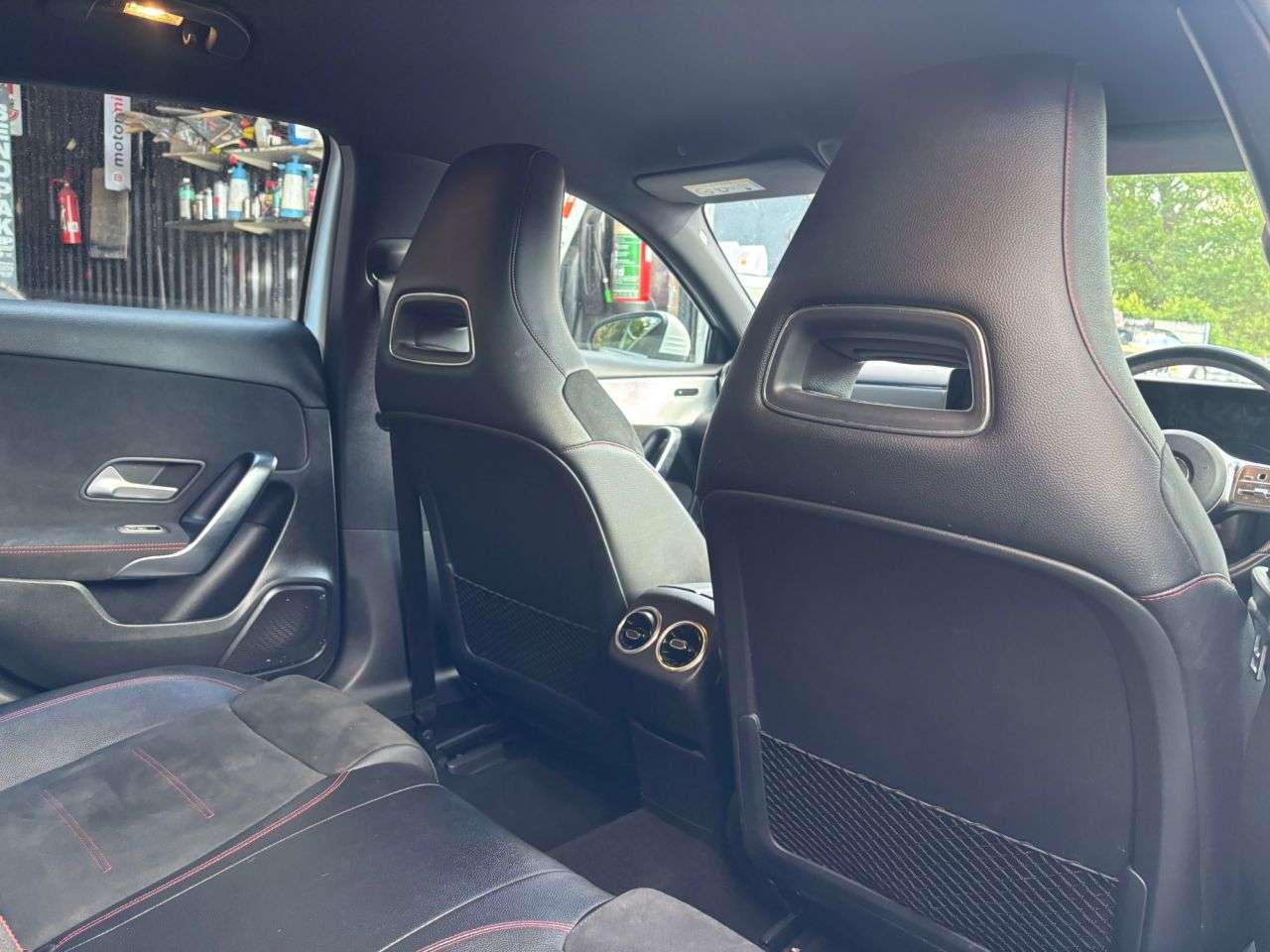 2018 MERCEDES-BENZ A-CLASS 2018 MERCEDES-BENZ A-CLASS