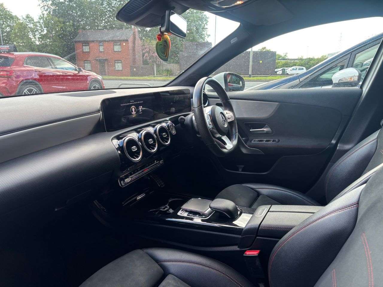 A 2018 MERCEDES-BENZ A-CLASS 1.5 A180d AMG Line (Executive) Hatchback 5dr Diesel 7G-DCT Euro 6 (s/s) (11 A 2018 MERCEDES-BENZ A-CLASS 1.5 A180d AMG Line (Executive) Hatchback 5dr Diesel 7G-DCT Euro 6 (s/s) (11