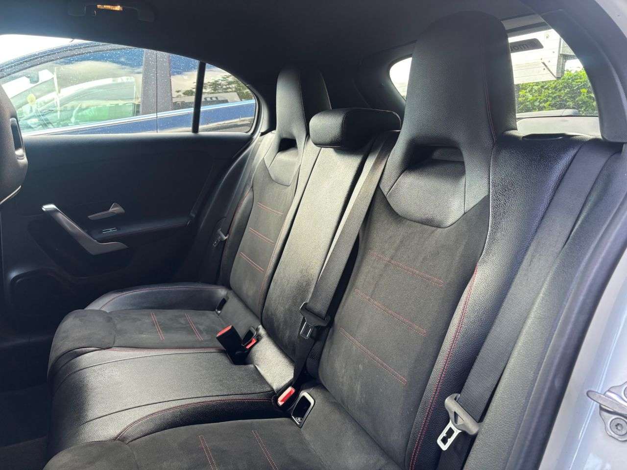 A 2018 MERCEDES-BENZ A-CLASS 1.5 A180d AMG Line (Executive) Hatchback 5dr Diesel 7G-DCT Euro 6 (s/s) (11 A 2018 MERCEDES-BENZ A-CLASS 1.5 A180d AMG Line (Executive) Hatchback 5dr Diesel 7G-DCT Euro 6 (s/s) (11