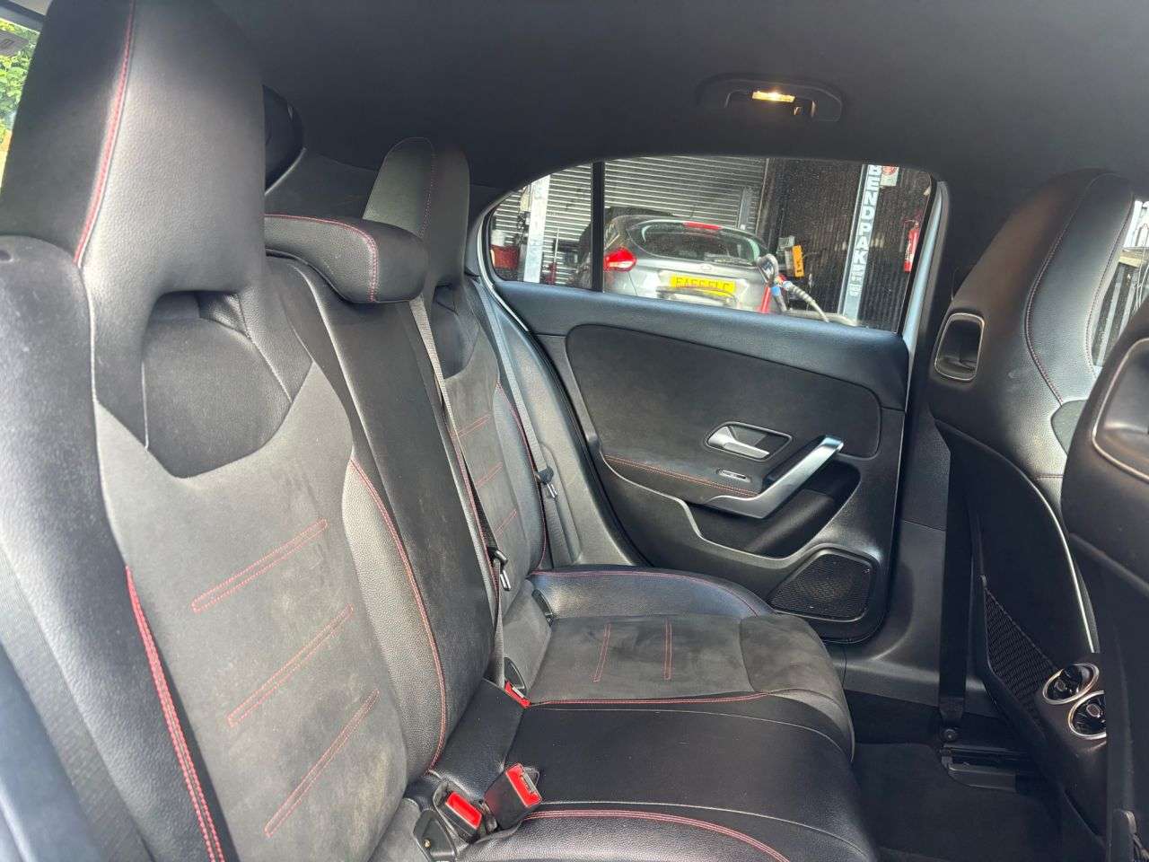 2018 MERCEDES-BENZ A-CLASS 2018 MERCEDES-BENZ A-CLASS