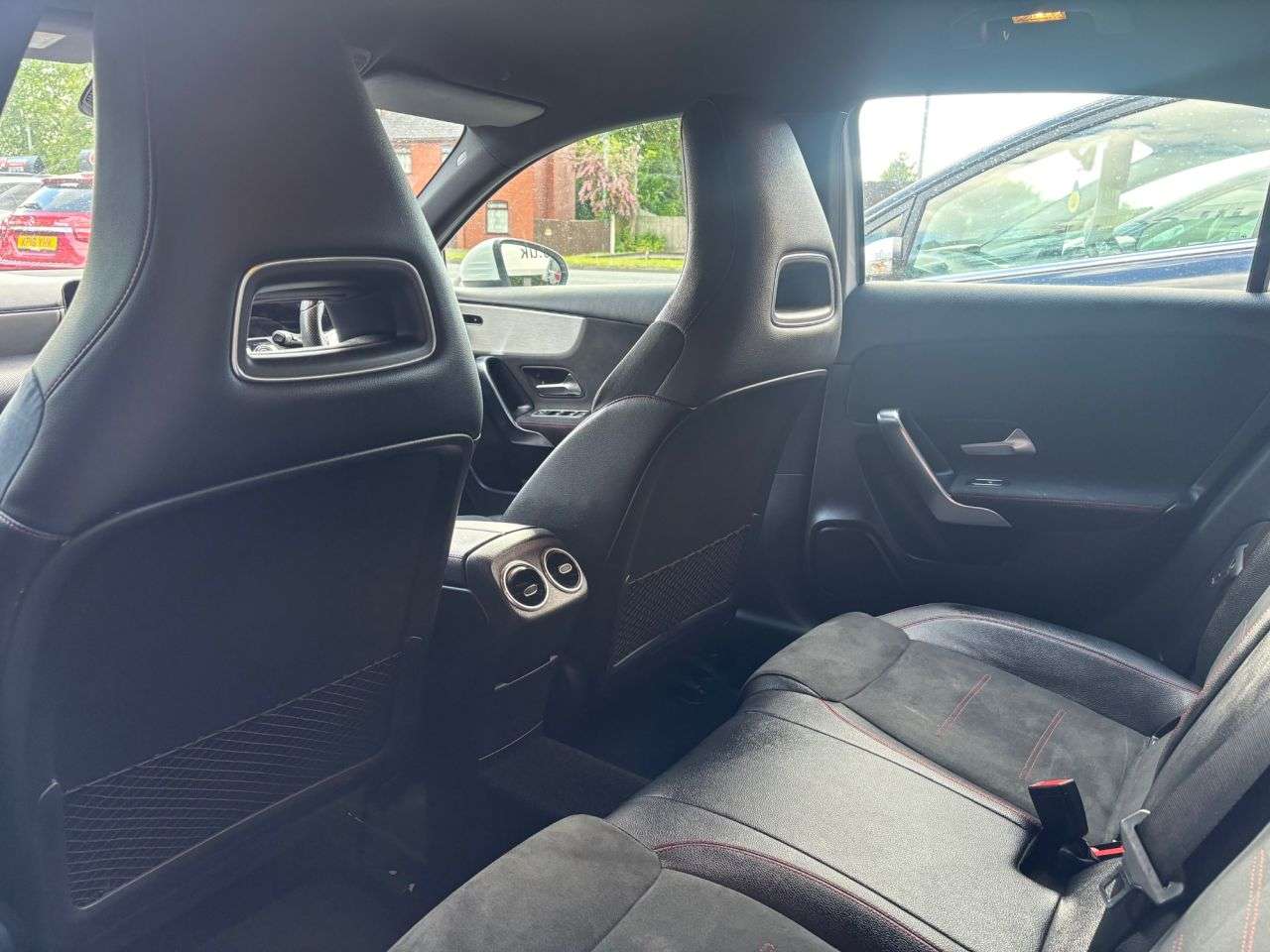 2018 MERCEDES-BENZ A-CLASS 2018 MERCEDES-BENZ A-CLASS