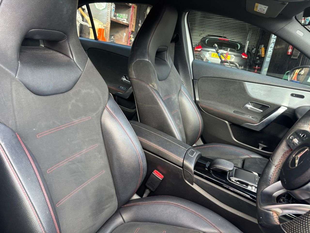 2018 MERCEDES-BENZ A-CLASS 2018 MERCEDES-BENZ A-CLASS