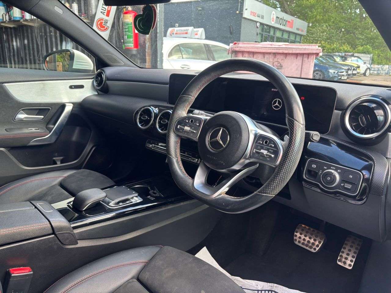 2018 MERCEDES-BENZ A-CLASS 2018 MERCEDES-BENZ A-CLASS