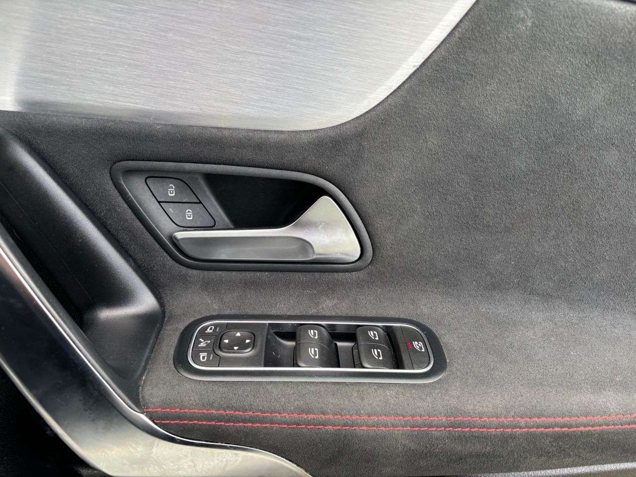 2018 MERCEDES-BENZ A-CLASS 2018 MERCEDES-BENZ A-CLASS