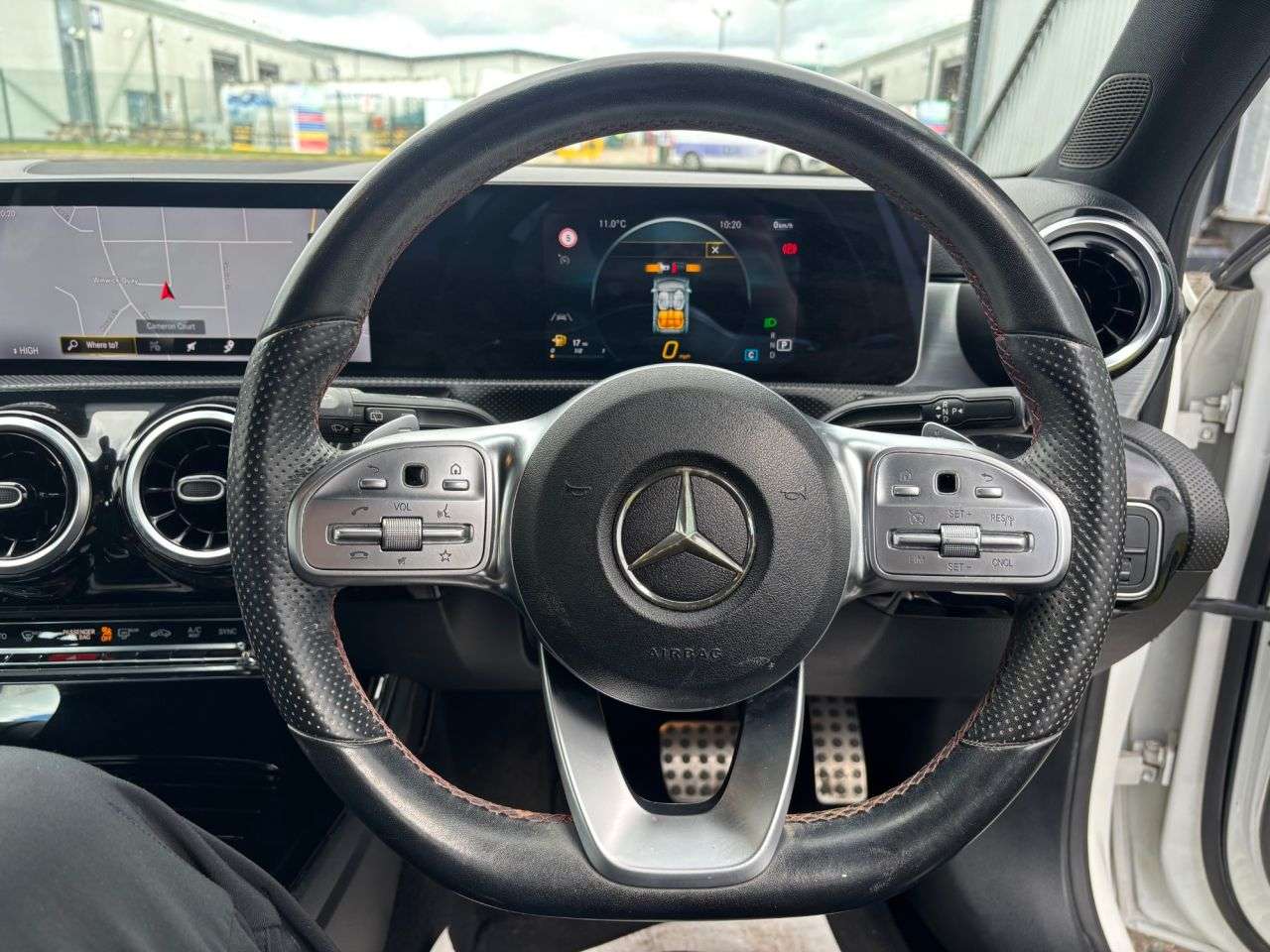 2018 MERCEDES-BENZ A-CLASS 2018 MERCEDES-BENZ A-CLASS