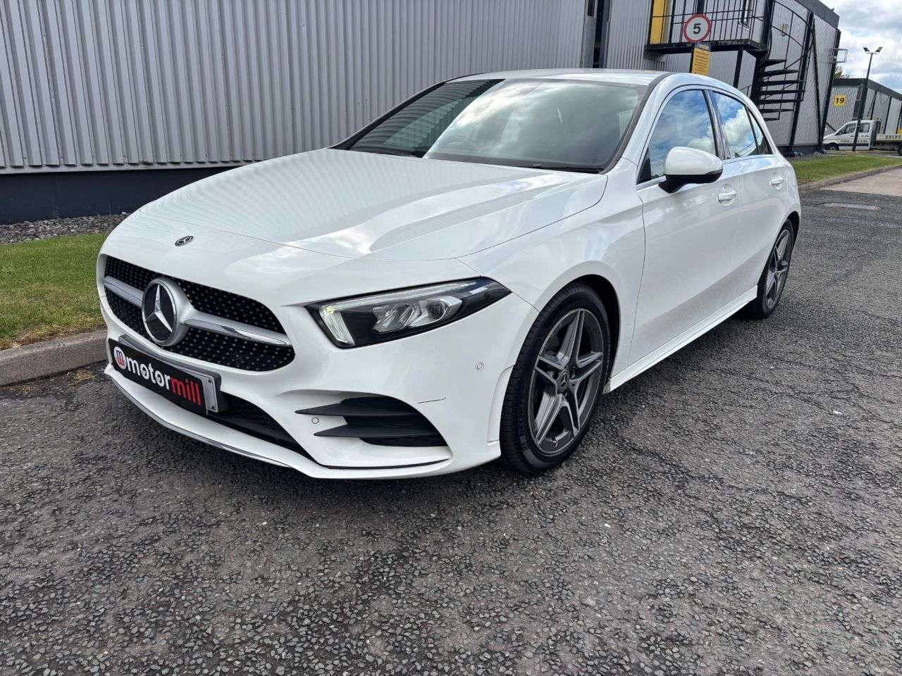 2018 MERCEDES-BENZ A-CLASS 2018 MERCEDES-BENZ A-CLASS