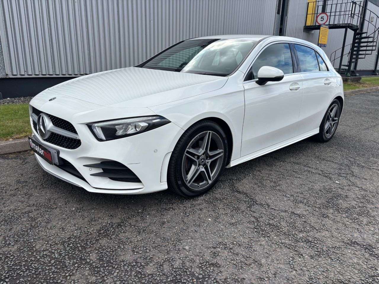 2018 MERCEDES-BENZ A-CLASS 2018 MERCEDES-BENZ A-CLASS