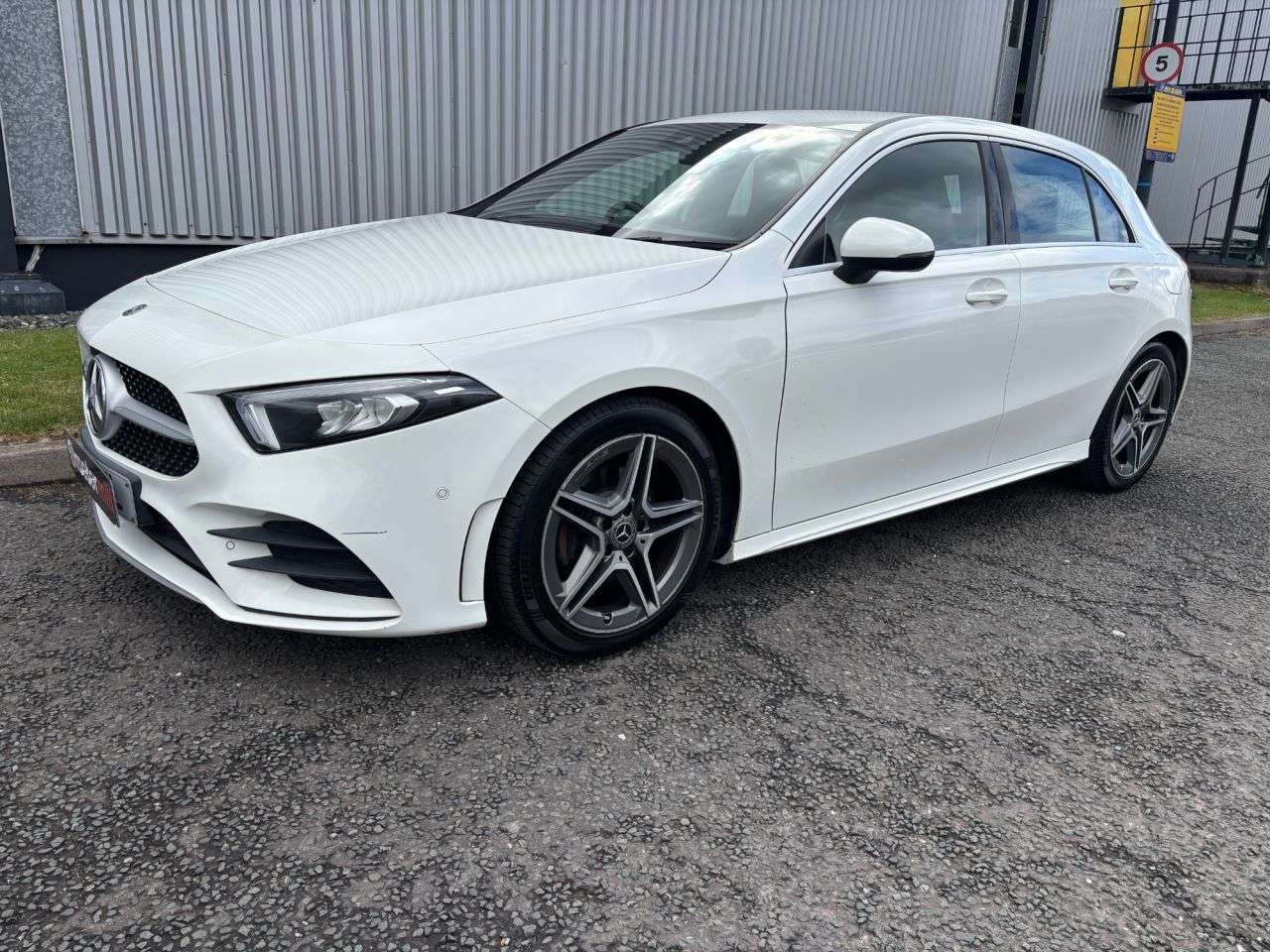 2018 MERCEDES-BENZ A-CLASS 2018 MERCEDES-BENZ A-CLASS