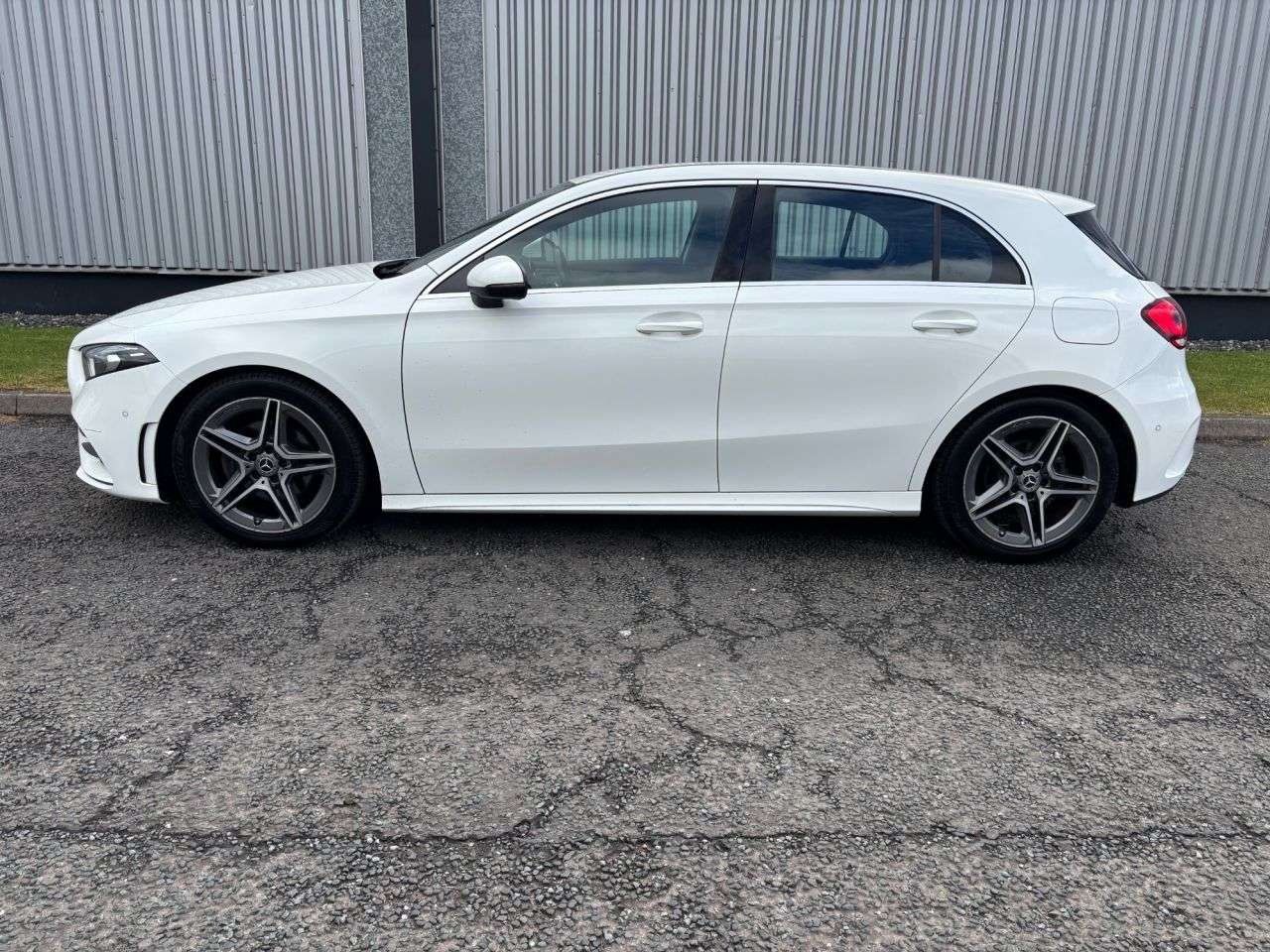 2018 MERCEDES-BENZ A-CLASS 2018 MERCEDES-BENZ A-CLASS