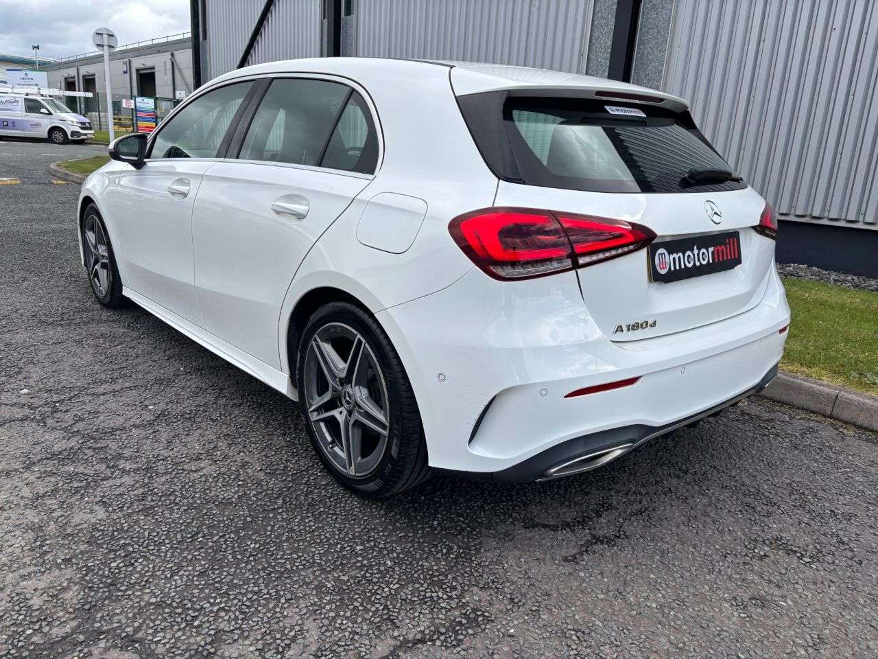 2018 MERCEDES-BENZ A-CLASS 2018 MERCEDES-BENZ A-CLASS