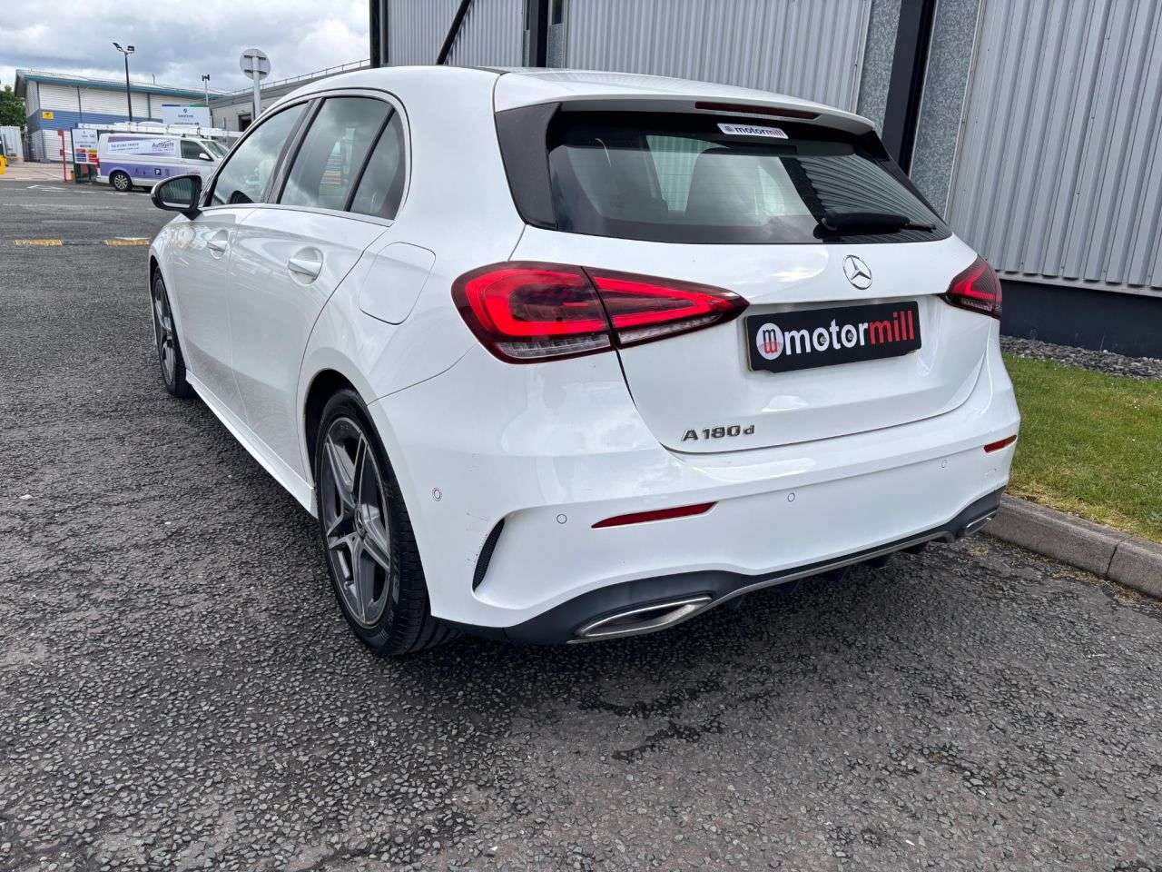 2018 MERCEDES-BENZ A-CLASS 2018 MERCEDES-BENZ A-CLASS