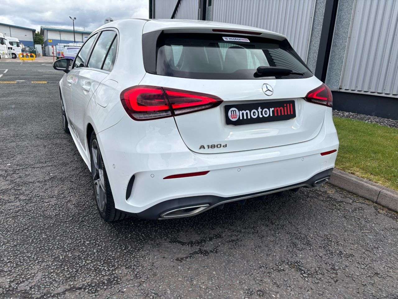 2018 MERCEDES-BENZ A-CLASS 2018 MERCEDES-BENZ A-CLASS