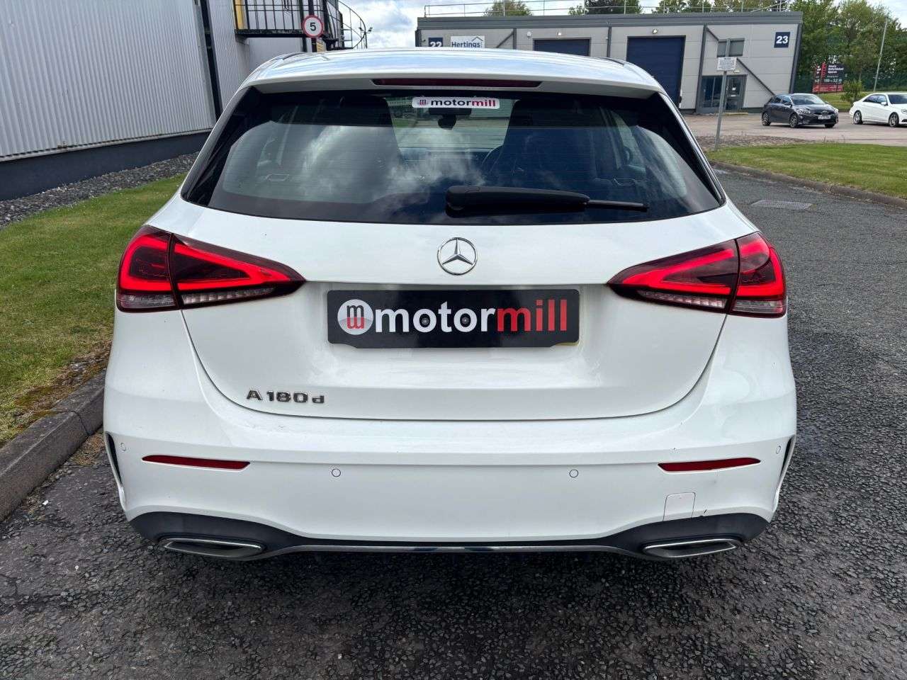 2018 MERCEDES-BENZ A-CLASS 2018 MERCEDES-BENZ A-CLASS