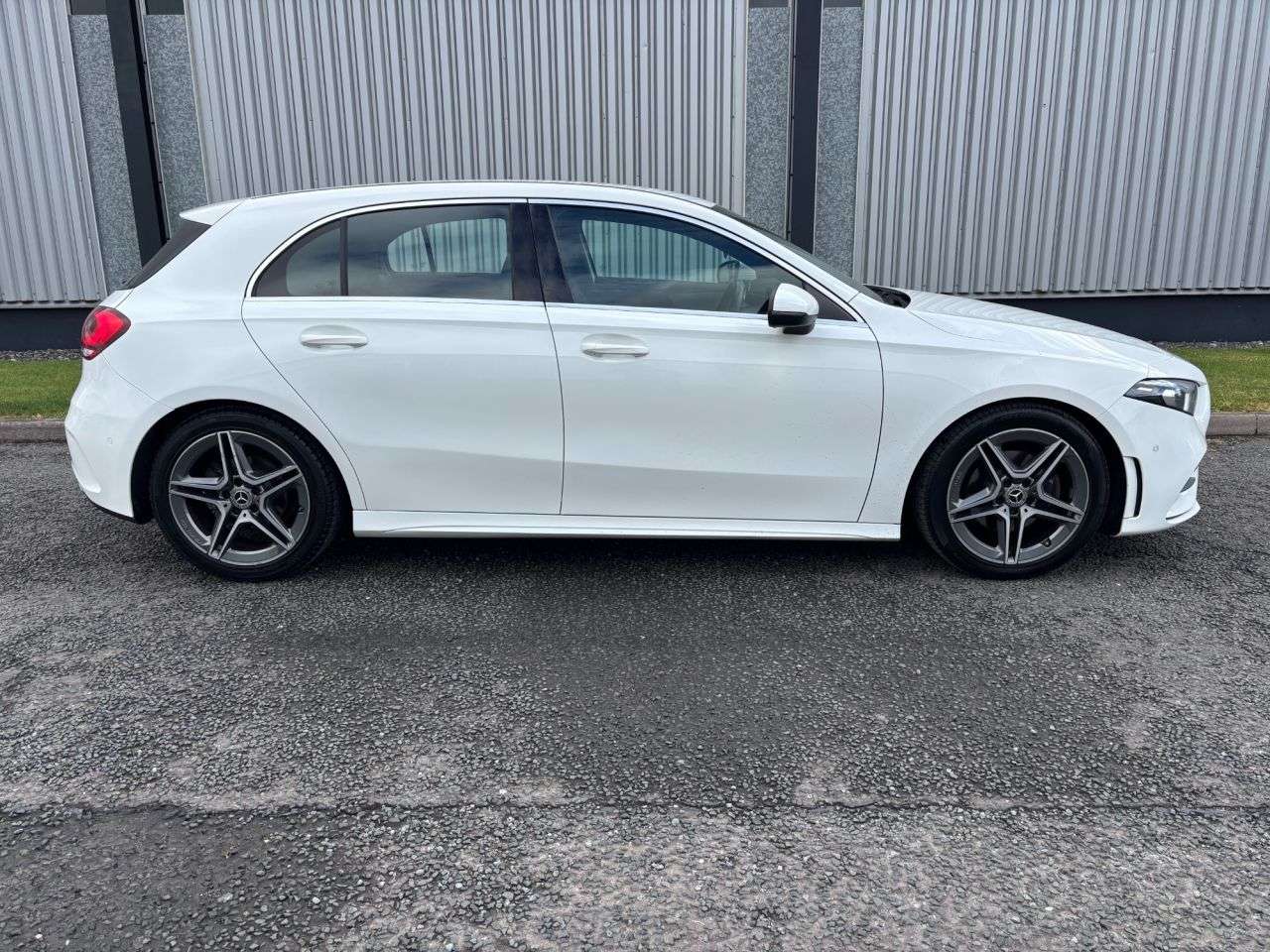 2018 MERCEDES-BENZ A-CLASS 2018 MERCEDES-BENZ A-CLASS