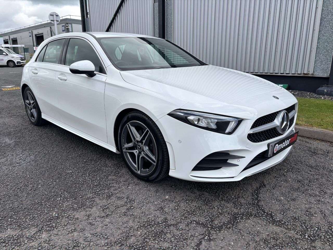 2018 MERCEDES-BENZ A-CLASS 2018 MERCEDES-BENZ A-CLASS