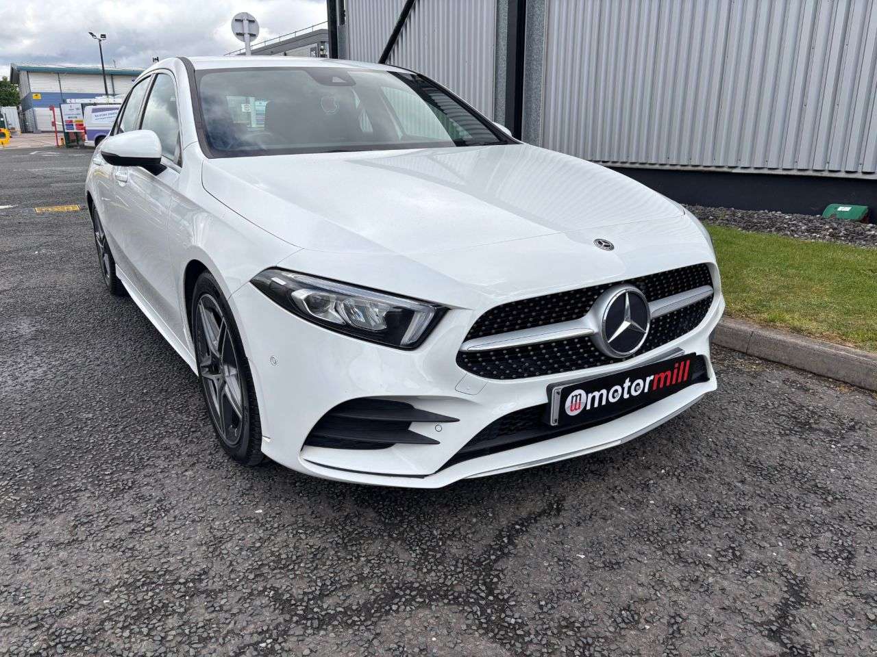 2018 MERCEDES-BENZ A-CLASS 2018 MERCEDES-BENZ A-CLASS