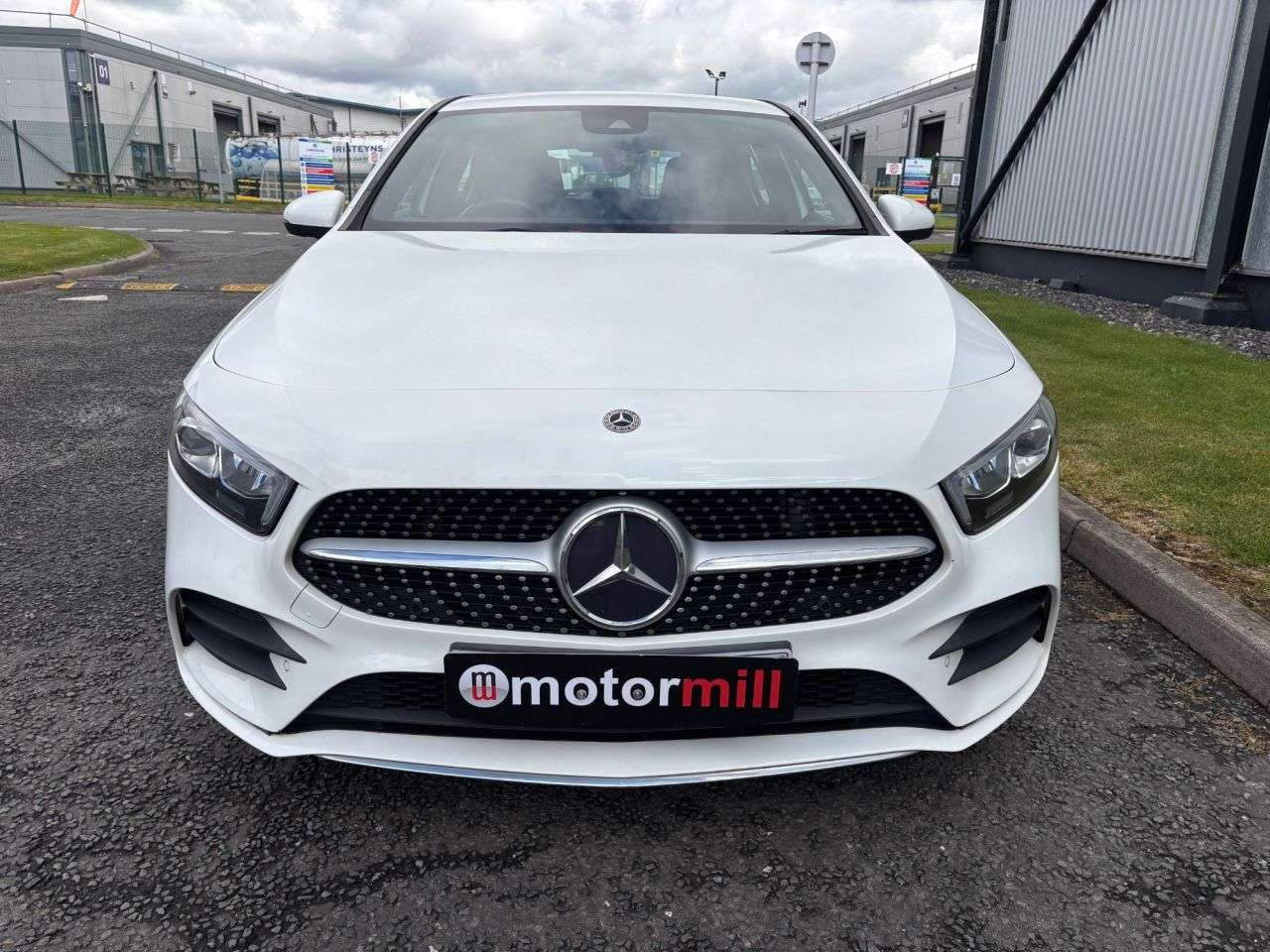2018 MERCEDES-BENZ A-CLASS 2018 MERCEDES-BENZ A-CLASS