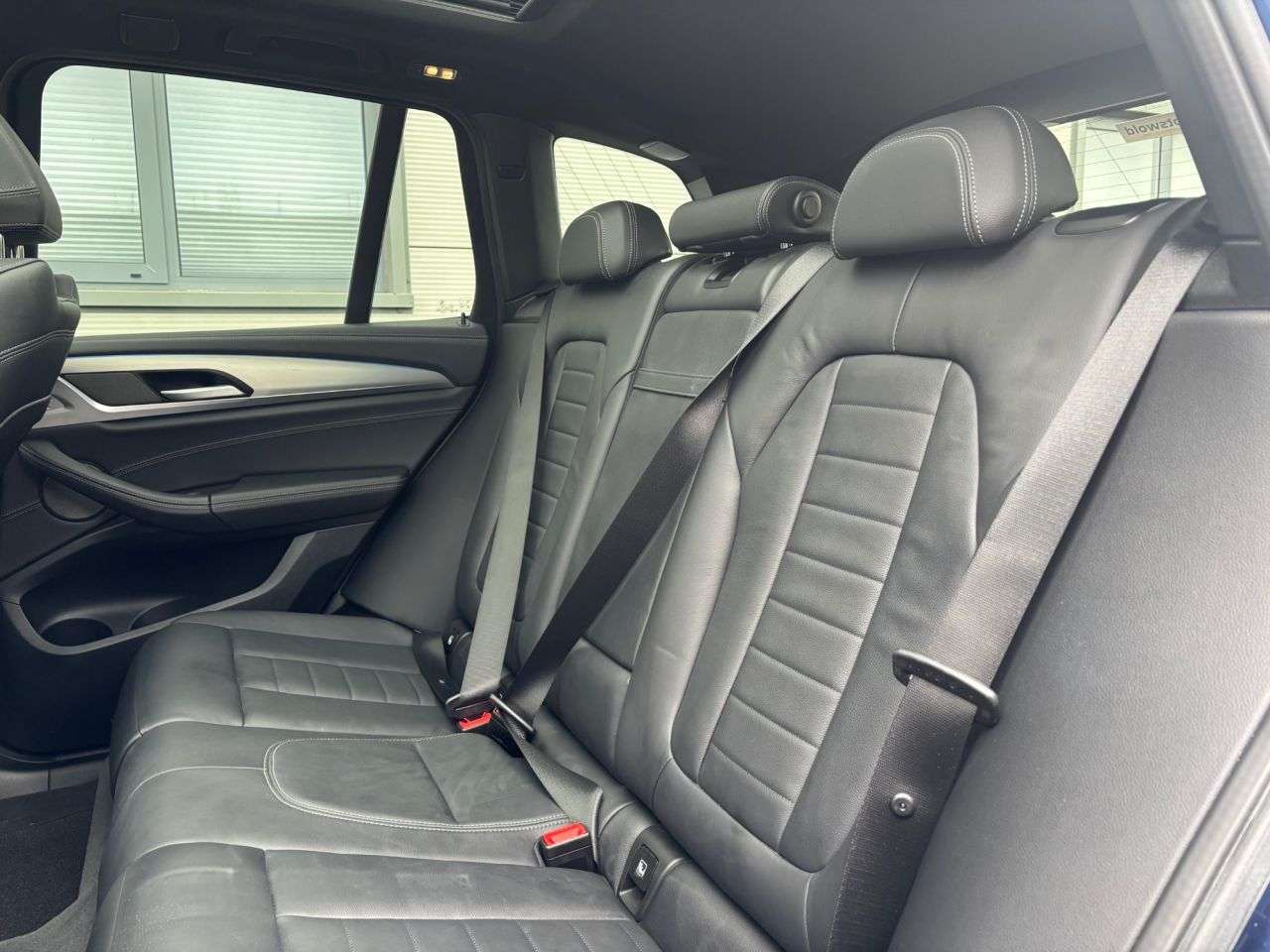 2021 BMW IX3 2021 BMW IX3
