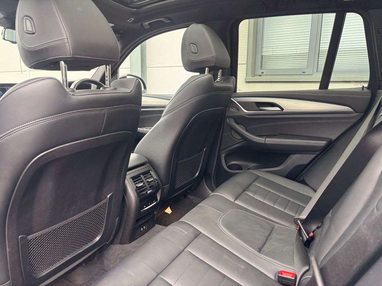 2021 BMW IX3 2021 BMW IX3