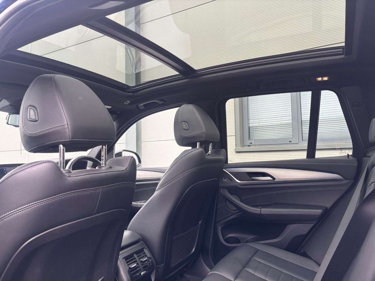 2021 BMW IX3 2021 BMW IX3